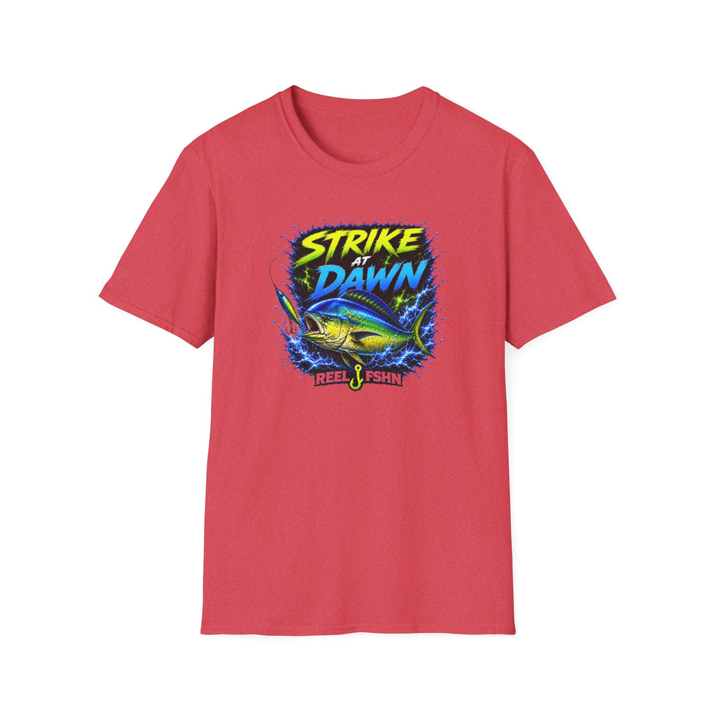 Strike At Dawn T-Shirt
