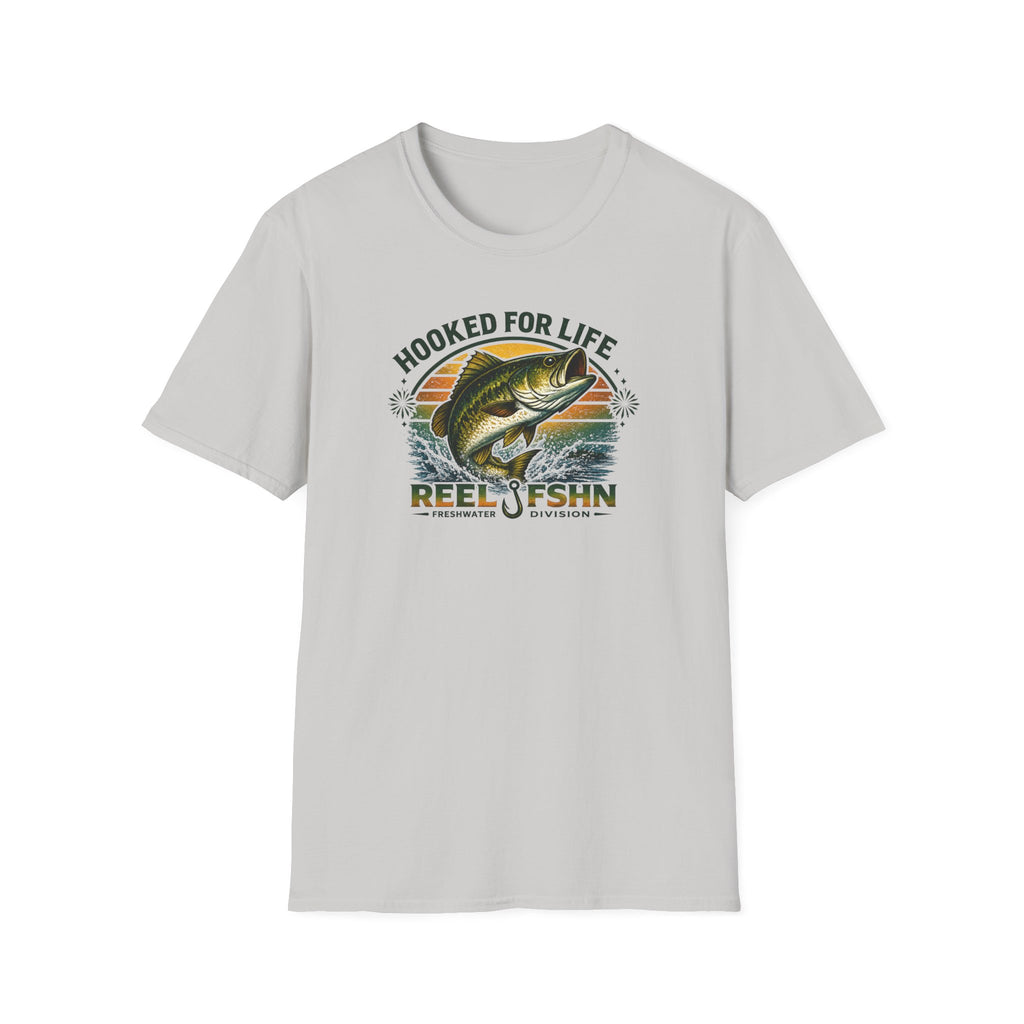 Hooked For Life T-Shirt