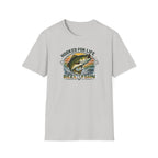Hooked For Life T-Shirt