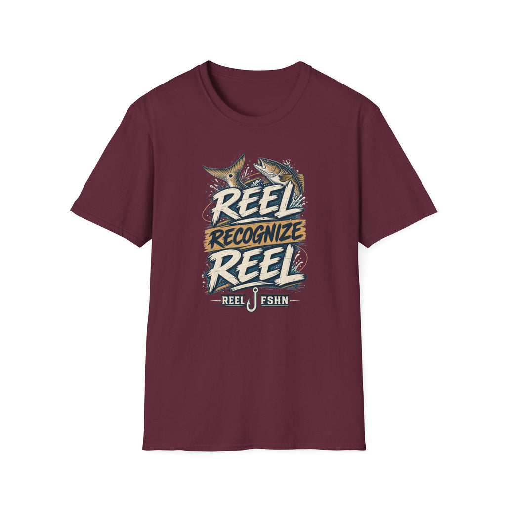 REEL Recognize REEL T-Shirt