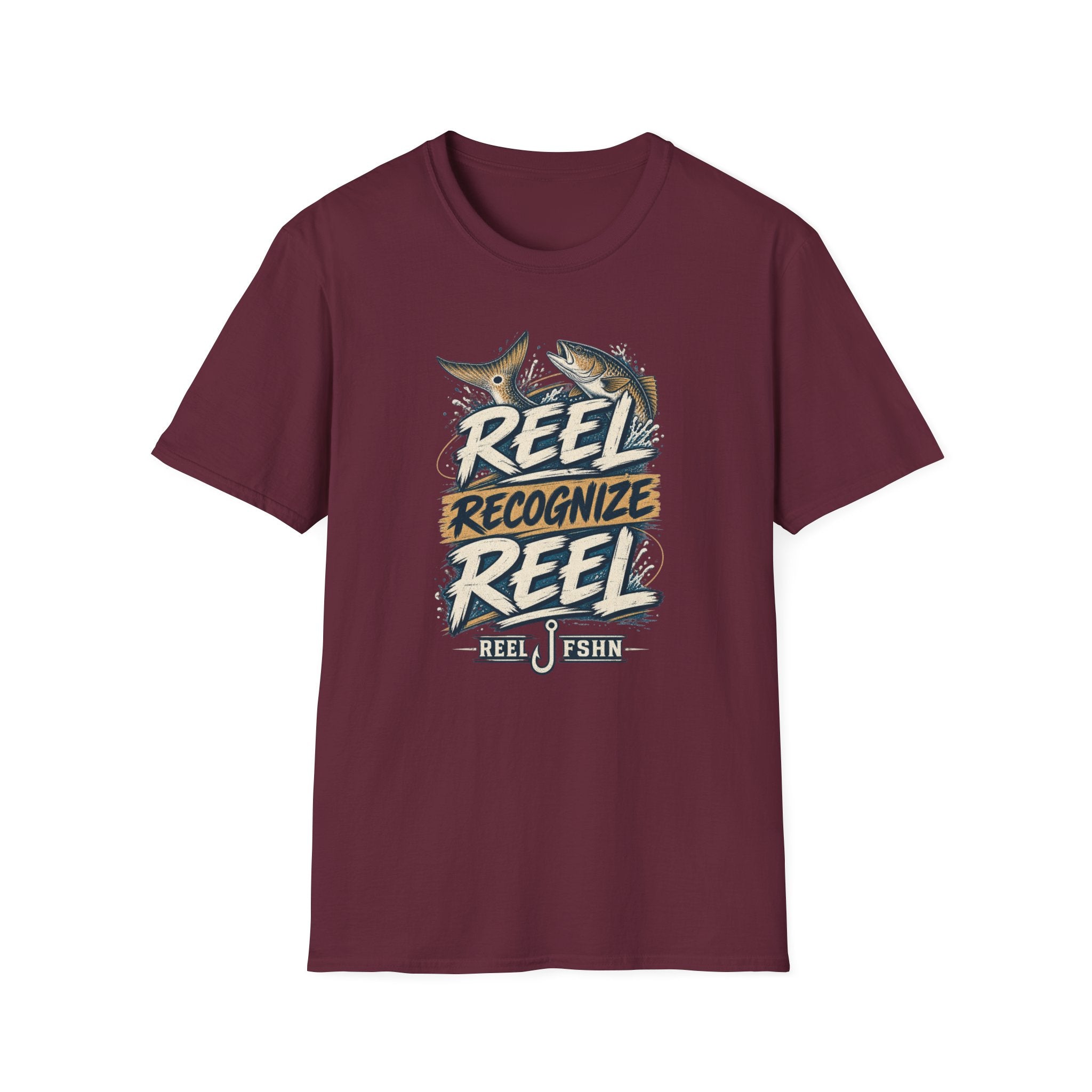 REEL Recognize REEL T-Shirt