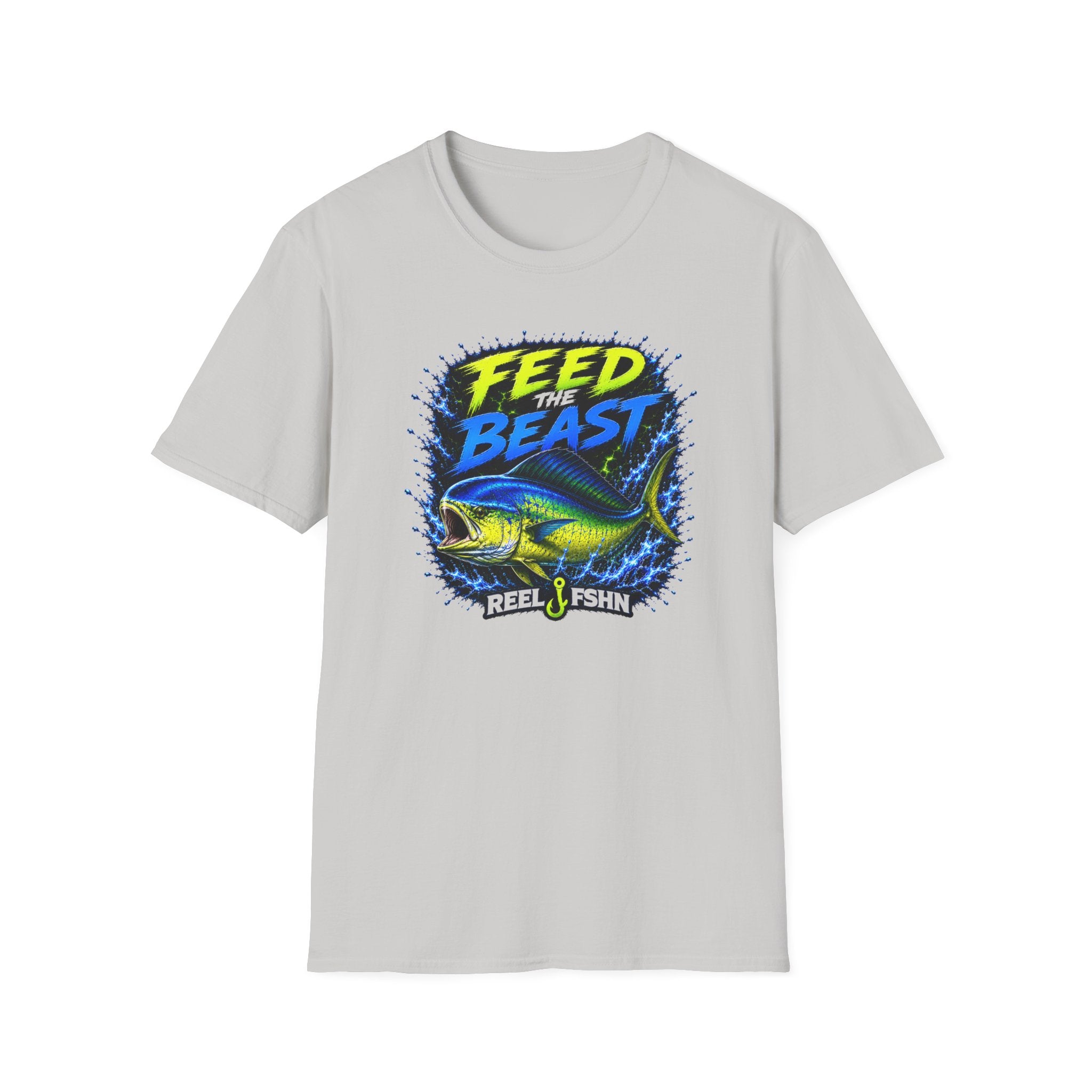 Feed The Beast  T-Shirt
