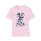 Keep Calm! Fish On. T-Shirt