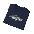 REEL FSHN WALLEYE T-Shirt