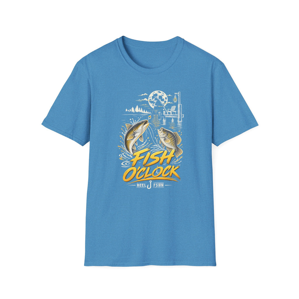 Fish O'Clock T-Shirt