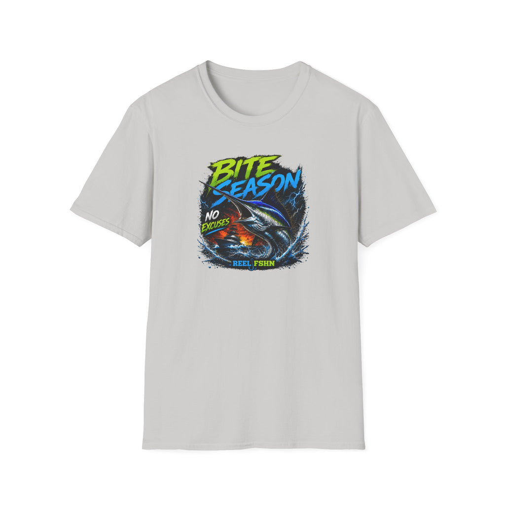 Bite Season No Excuses  T-Shirt
