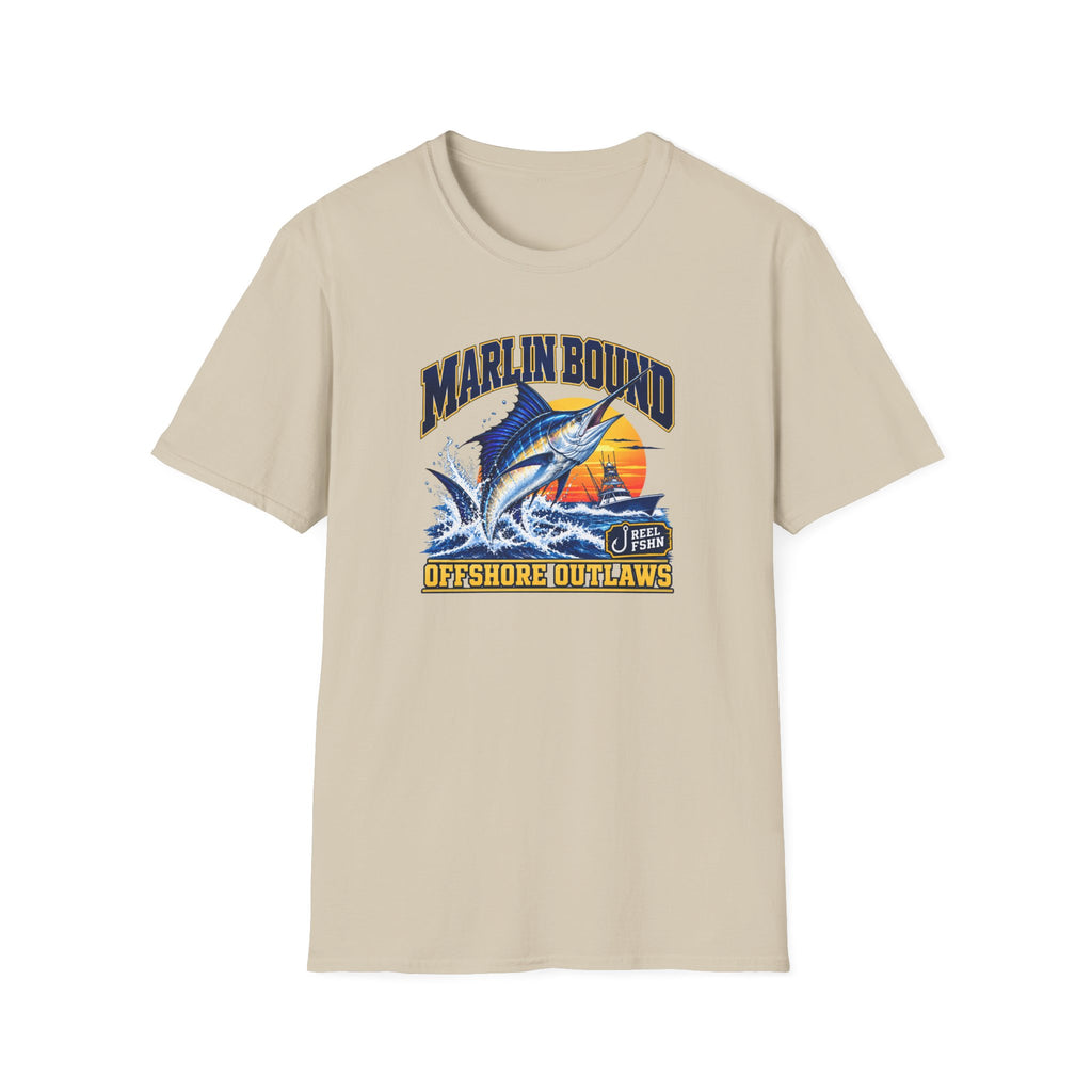 Marlin Bound T-Shirt