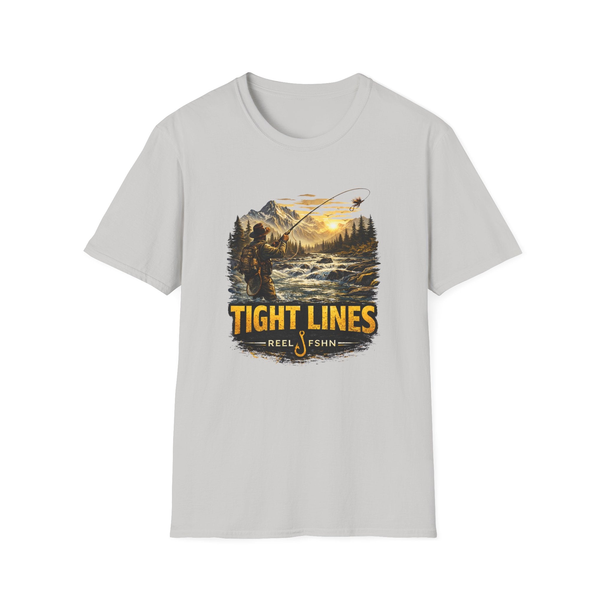 Tight Lines T-Shirt