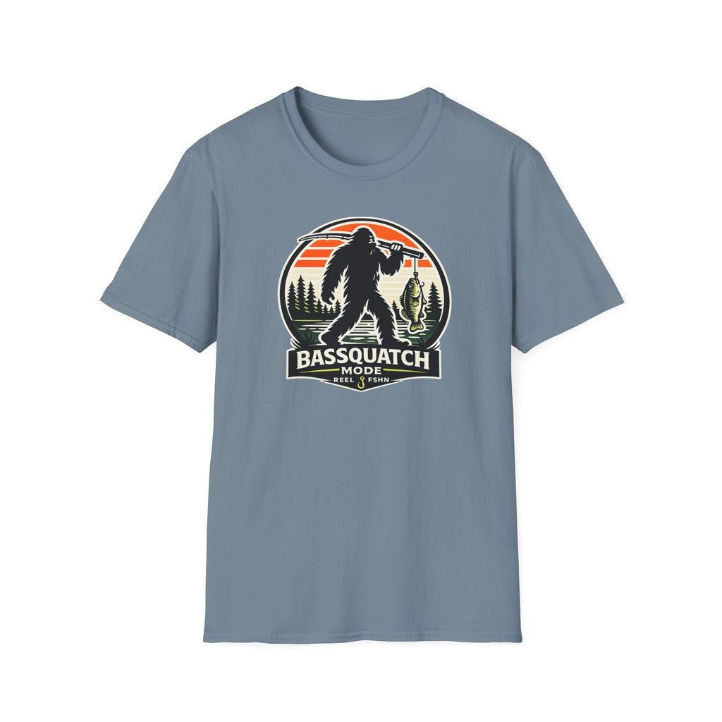 BASSQUATCH MODE T-Shirt