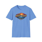 Hooked On The Horizon T-Shirt