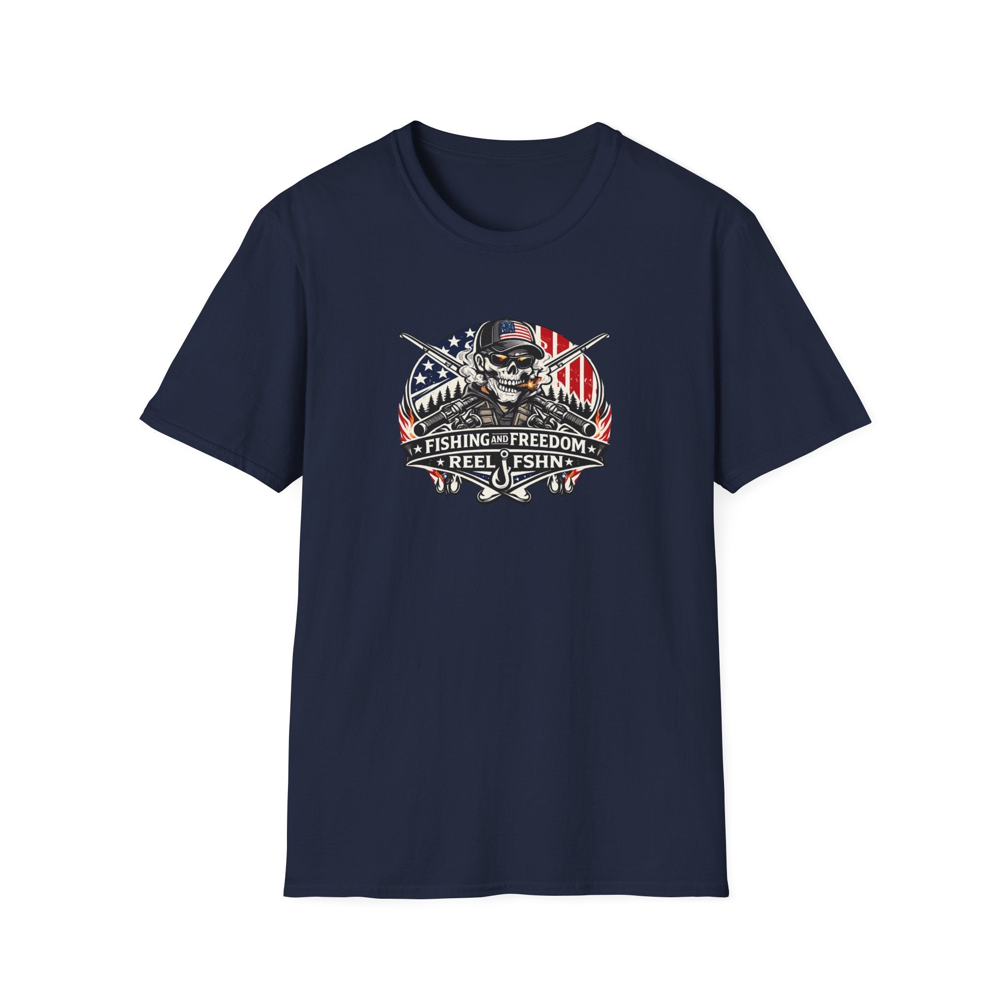 Fishing & Freedom T-Shirt