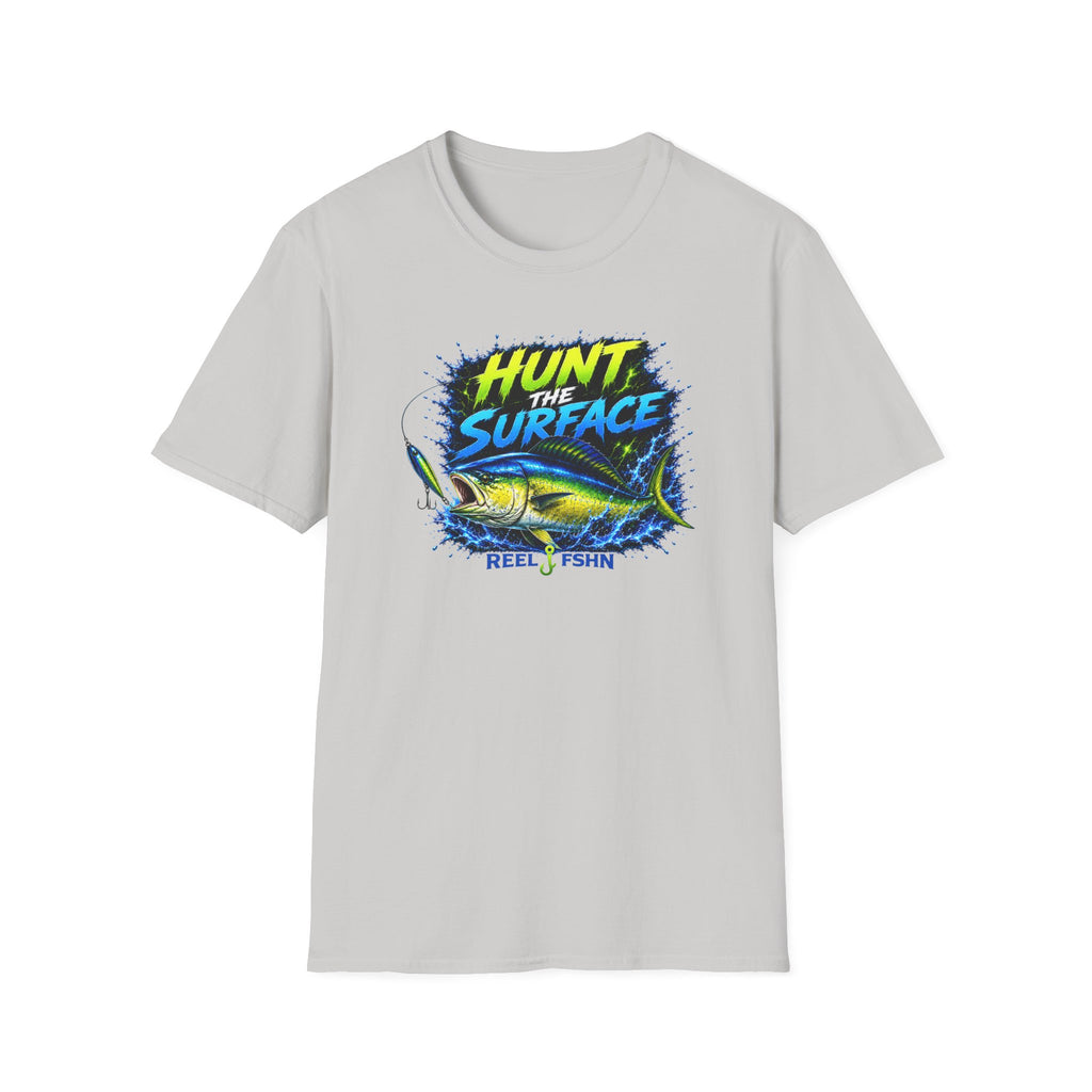 Hunt The Surface T-Shirt