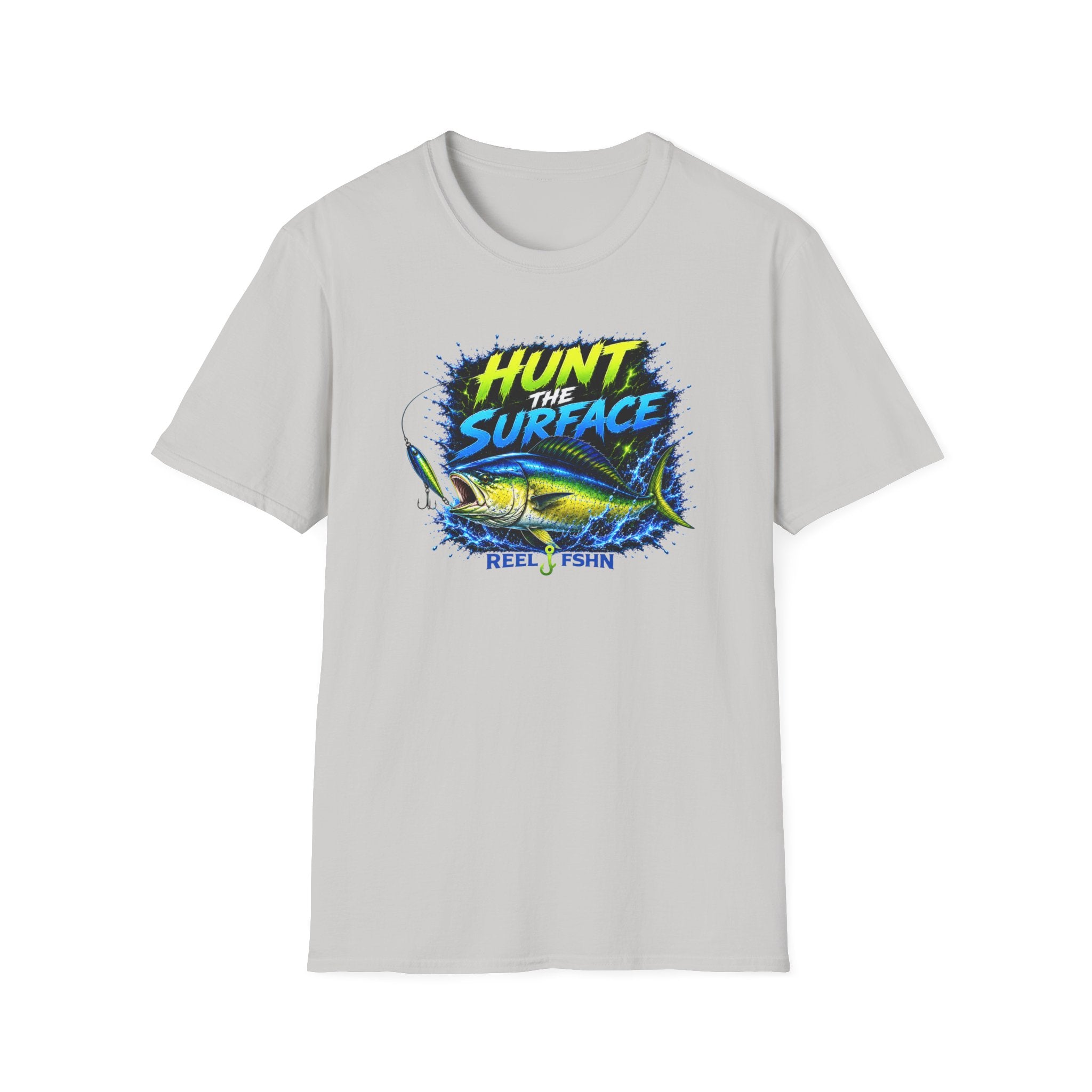 Hunt The Surface T-Shirt