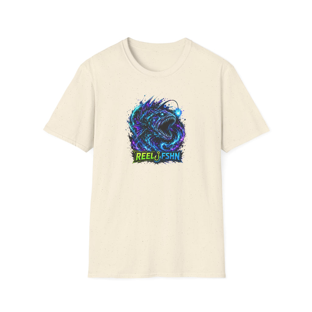 Leviathan Fish T-Shirt