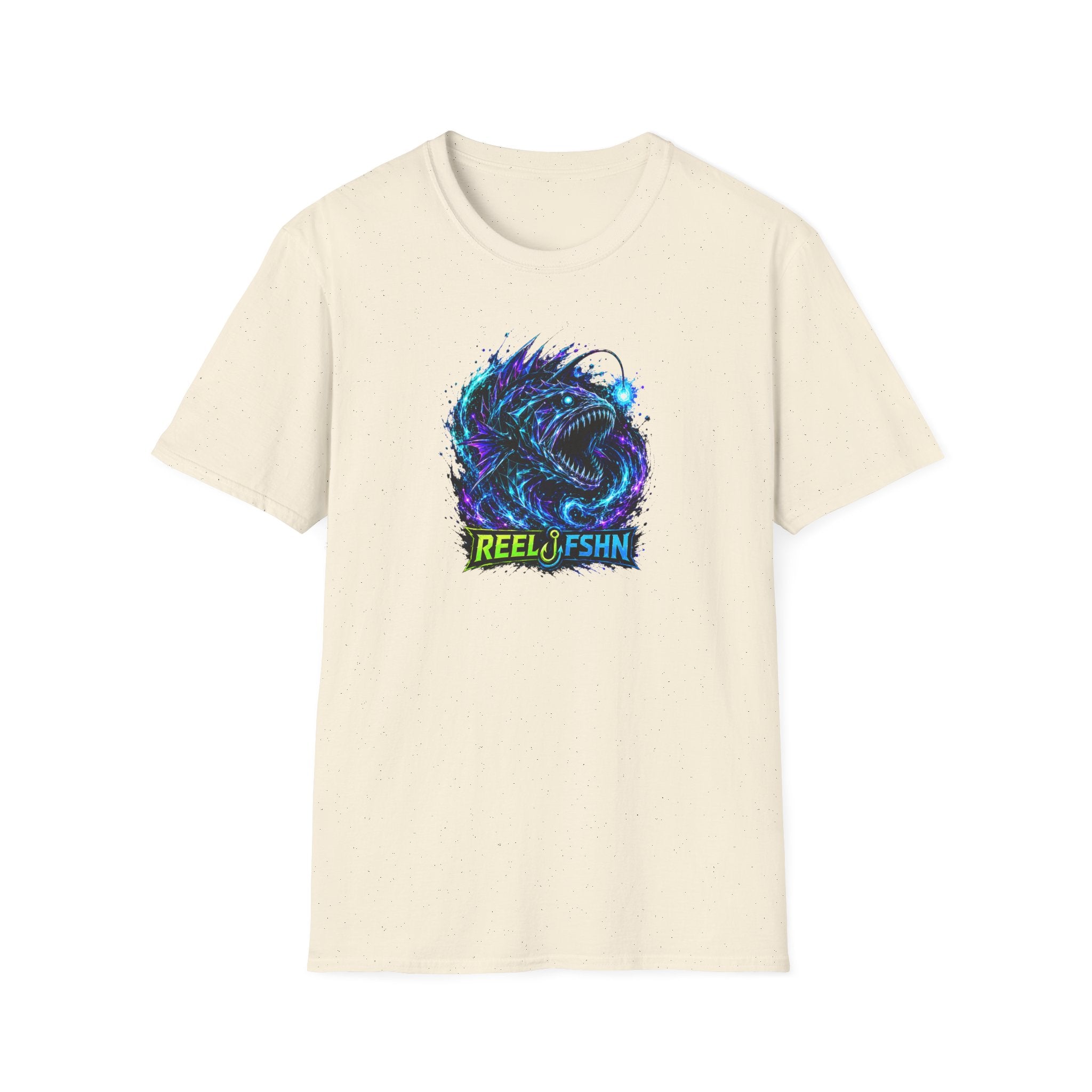 Leviathan Fish T-Shirt