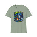 Built For The Strike Born To Fish T-Shirt