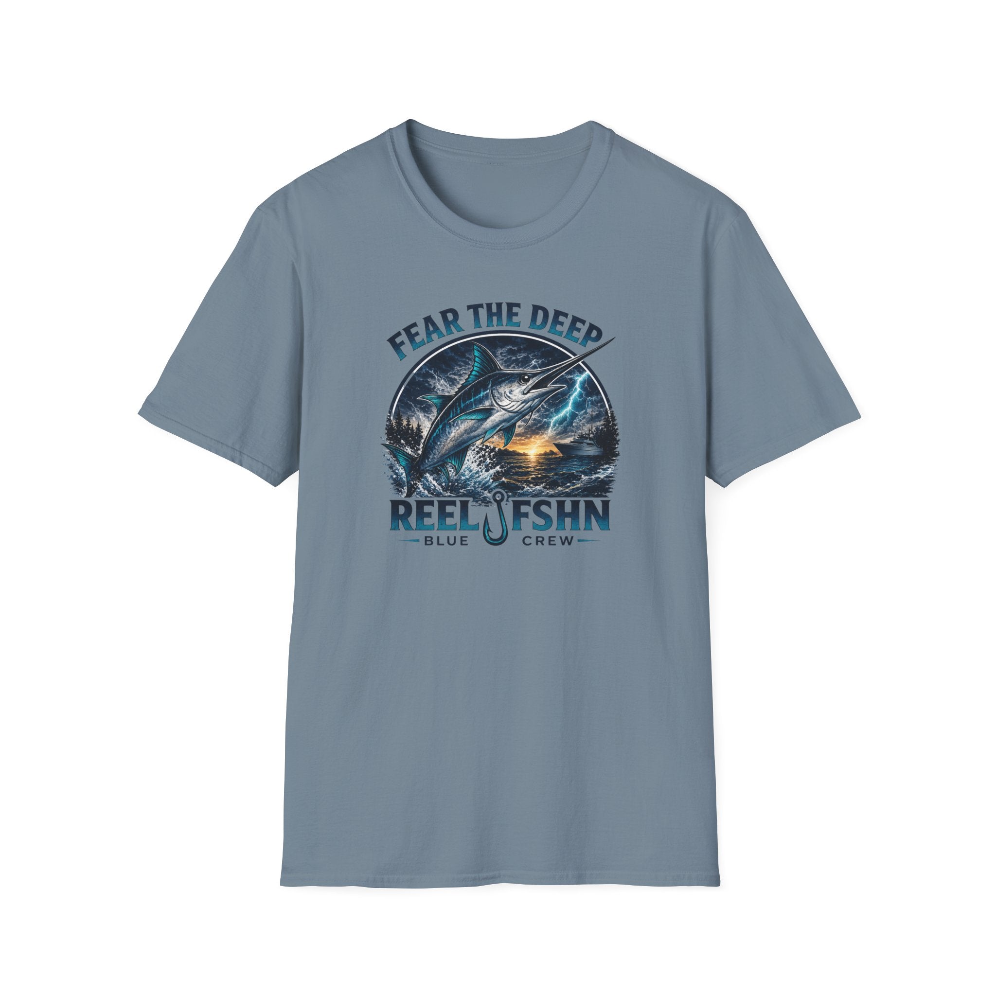 Fear The Deep T-Shirt