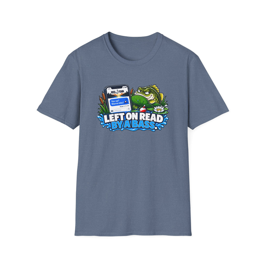 Bass Texting T-Shirt