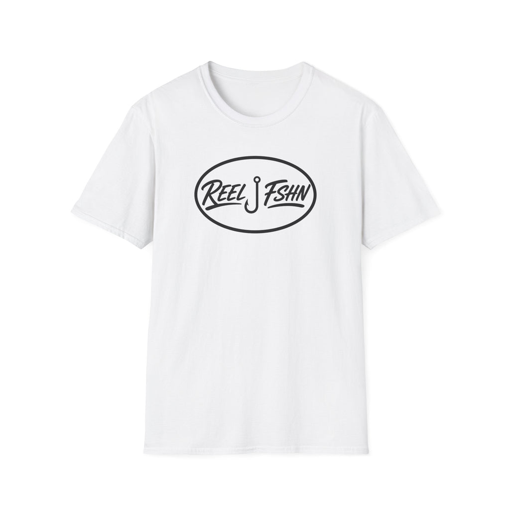 REEL FSHN Oval Badge T-Shirt