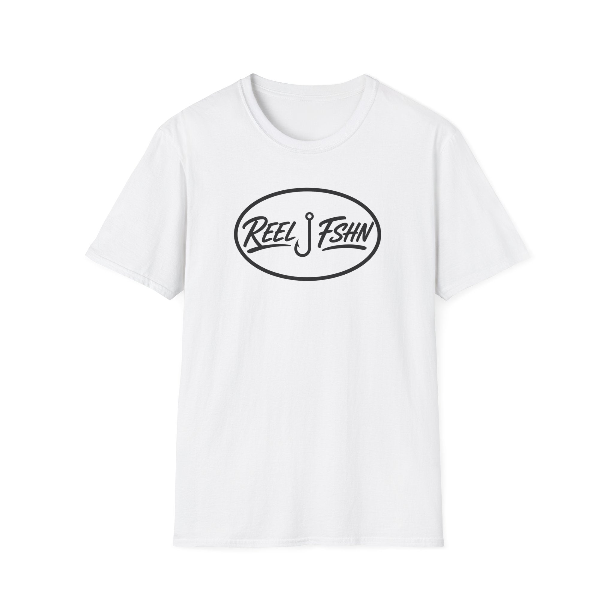 REEL FSHN Oval Badge T-Shirt