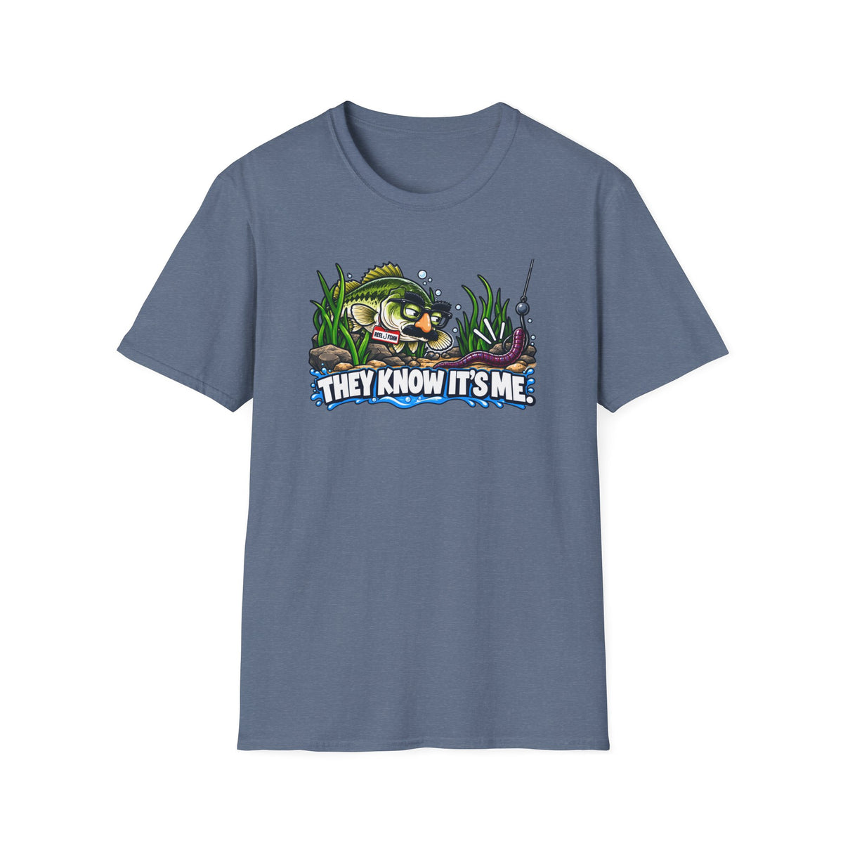 Disguised Bass T-Shirt