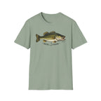 REEL FSHN BASS T-Shirt