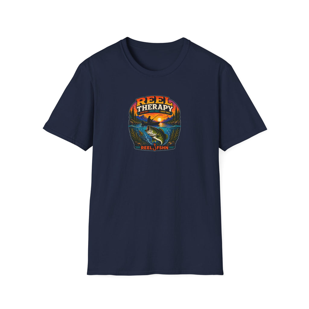 REEL Therapy T-Shirt