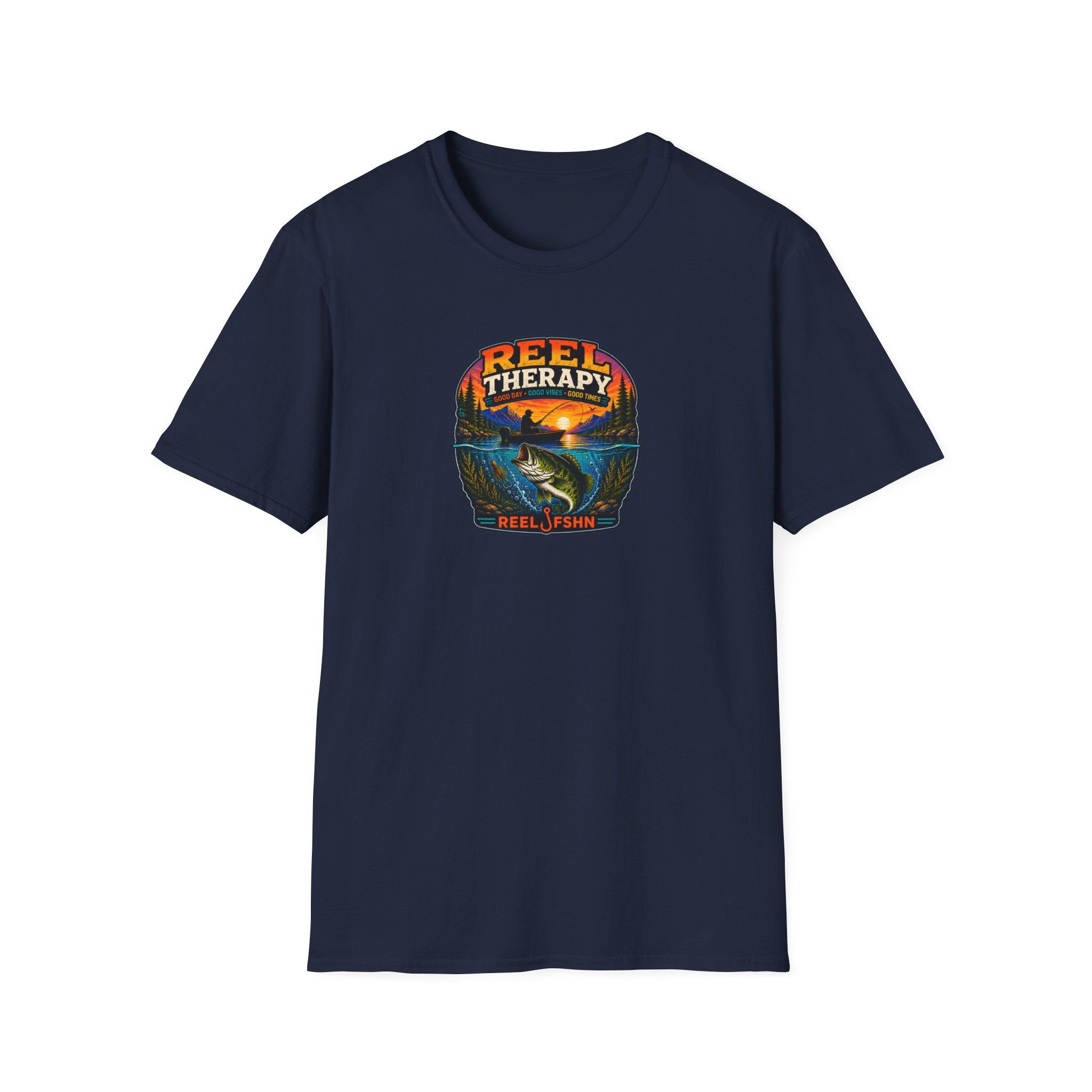 REEL Therapy T-Shirt