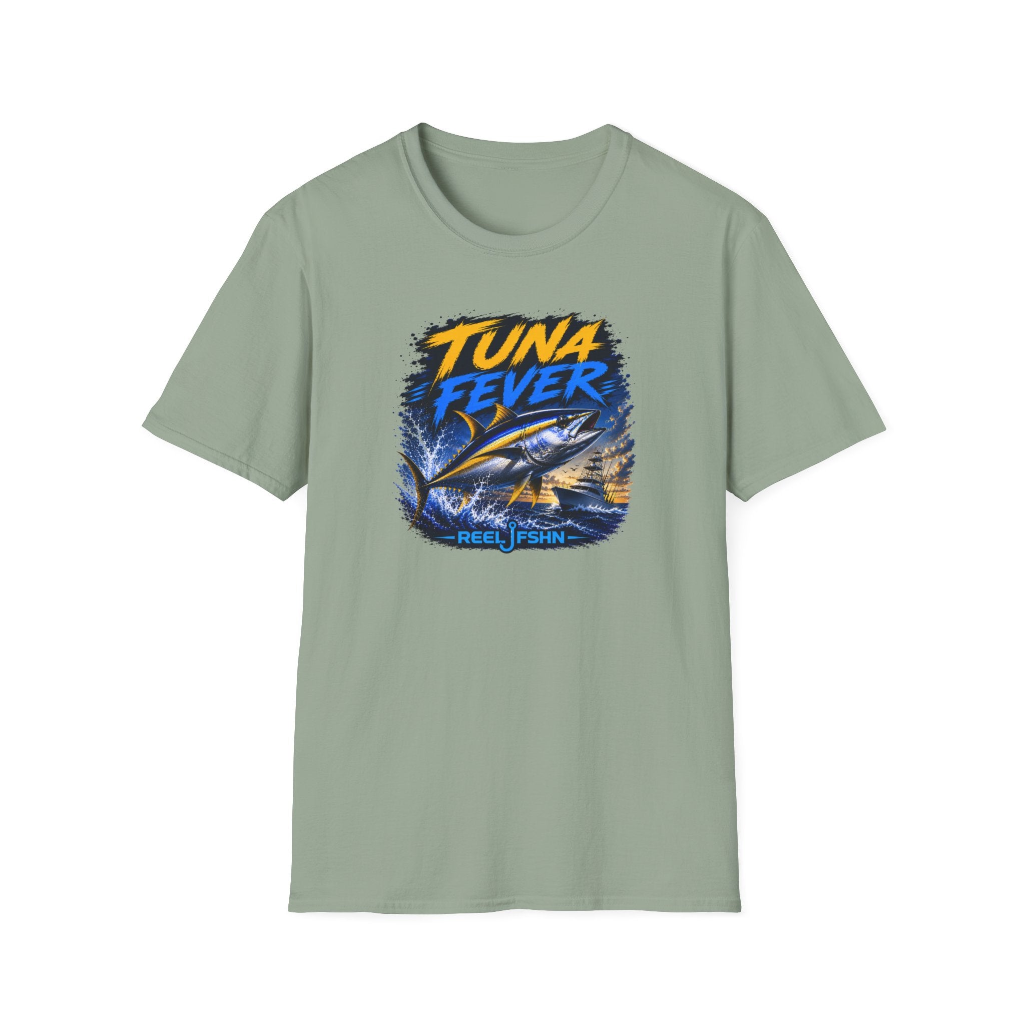 Tuna Fever T-Shirt