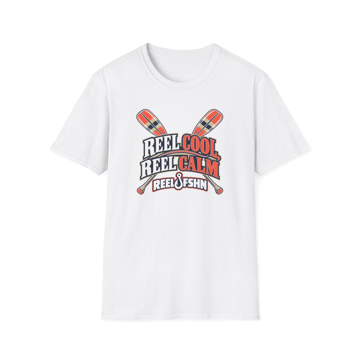 REEL COOL REEL CALM T-Shirt