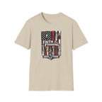 Faith & Fishing! T-Shirt