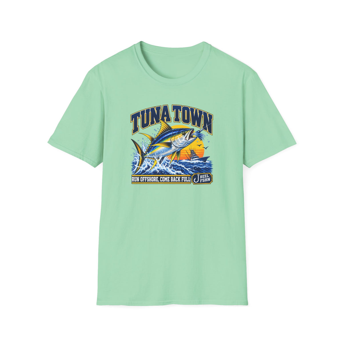 Tuna Town T-Shirt
