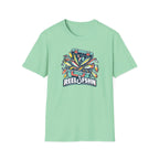 Seafoam Tackle Box T-Shirt