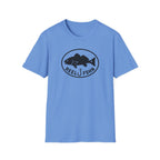 Redfish Oval Badge T-Shirt