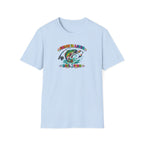Catch Ya Later Funky Print T-Shirt