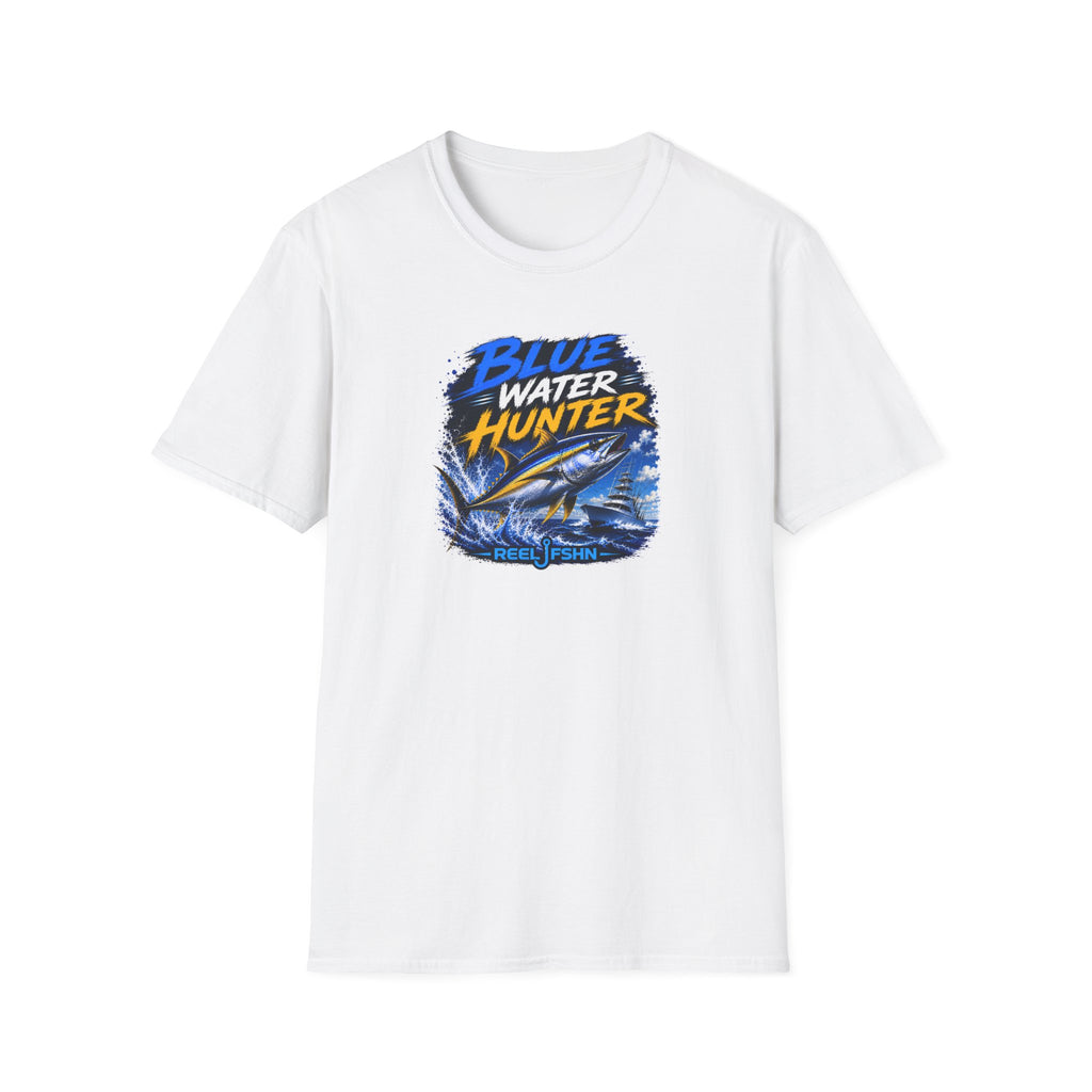 Blue Water Hunter T-Shirt