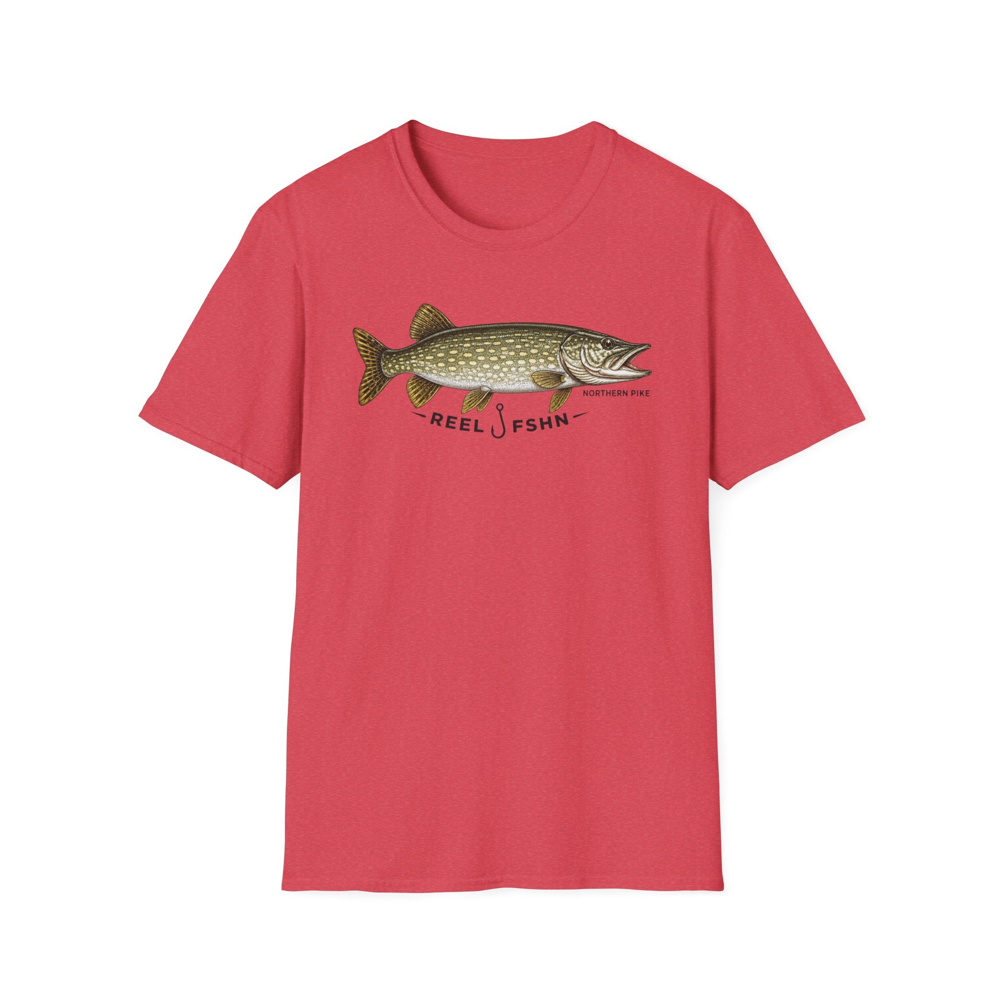 REEL FSHN NORTHERN PIKE T-Shirt