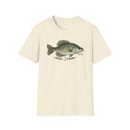 REEL FSHN CRAPPIE T-Shirt