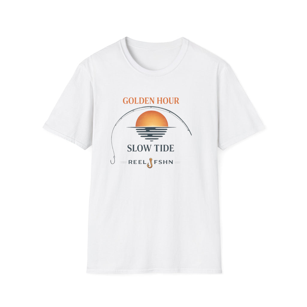Golden Hour Slow Tide T-Shirt