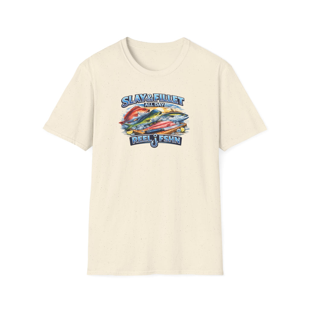 Slay & Fillet All Day T-Shirt
