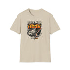 Reel Men Set The Hook T-Shirt