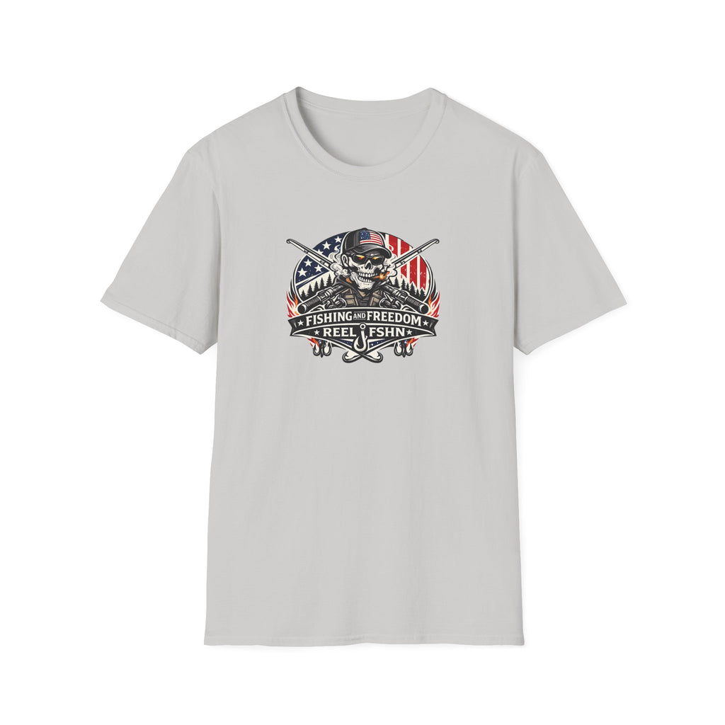 Fishing & Freedom T-Shirt