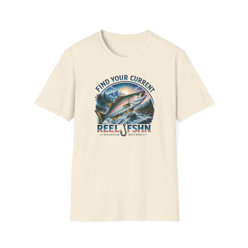 Find Your Current T-Shirt