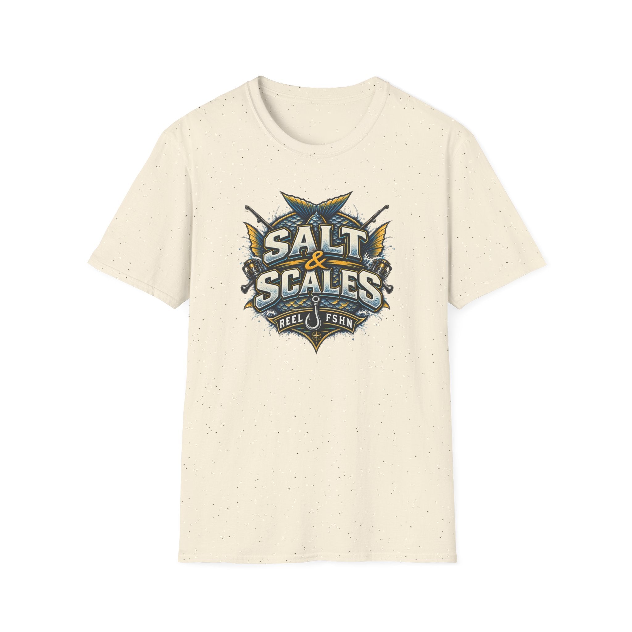 Salt & Scales T-Shirt
