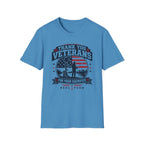 Thank You Veterans For Your Sacrifice T-Shirt
