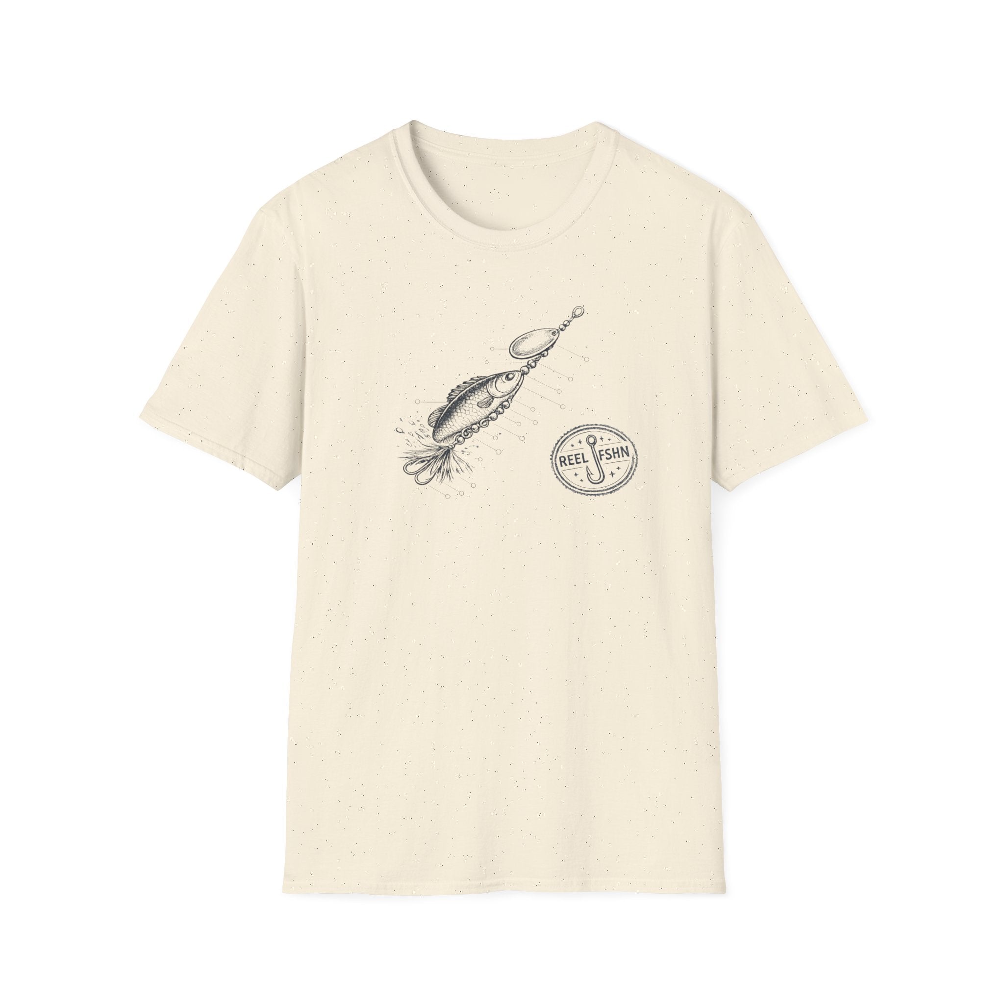 Anatomy Of A Lure T-Shirt