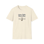 Lines Tight Mind Clear T-Shirt