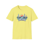 Sailboats with Logo T-Shirt