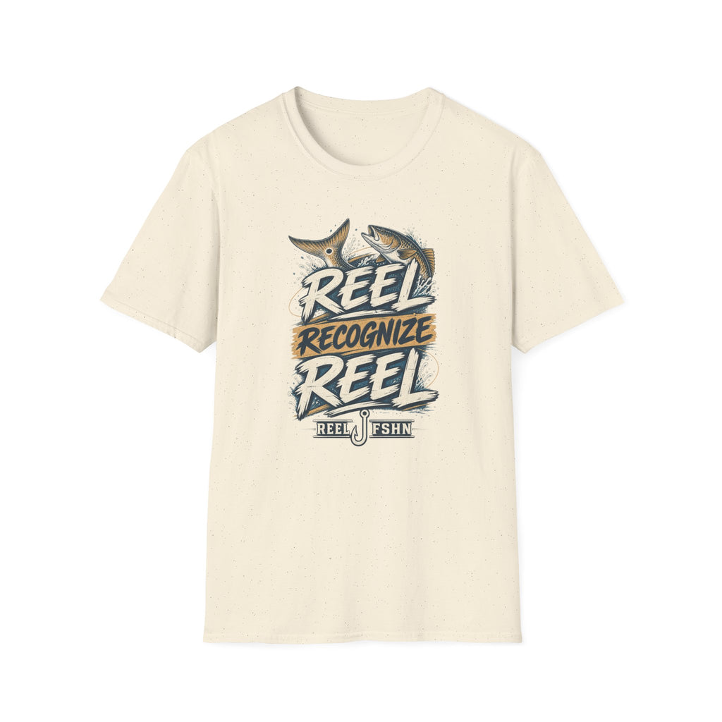 REEL Recognize REEL T-Shirt