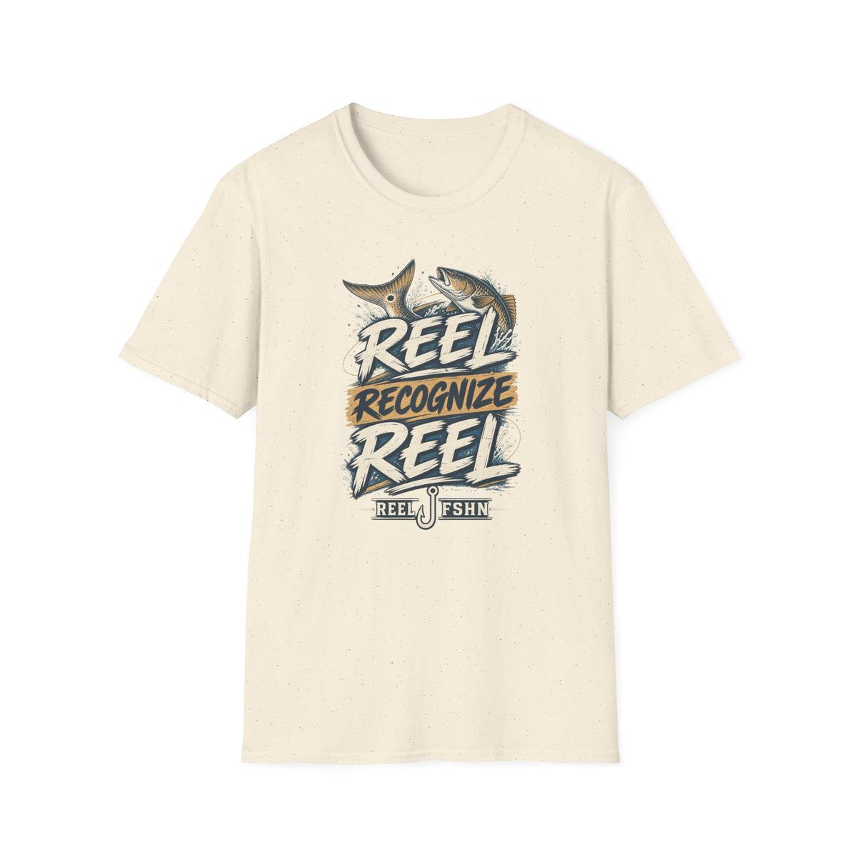 REEL Recognize REEL T-Shirt